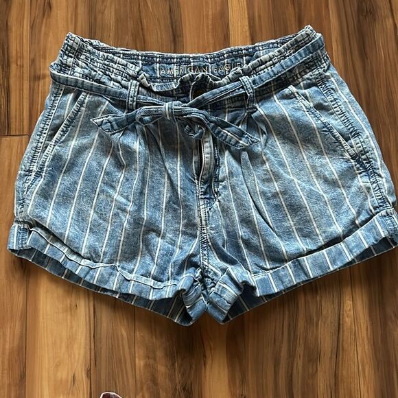 American Eagle 2 Pairs Of Shorts - Picture 4 of 9